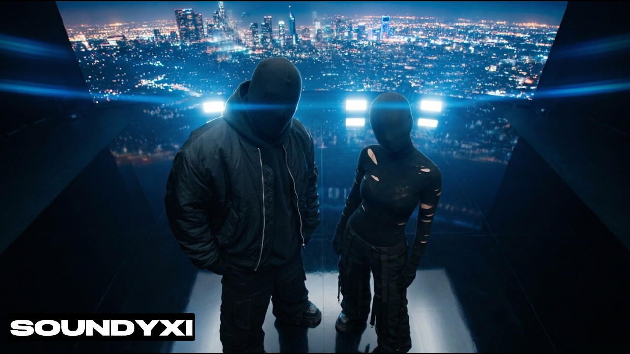 Ariana Grande, Chris Brown - Skyline Gleam (ft. Tate McRae) | (Official Lyrics Video) 2026