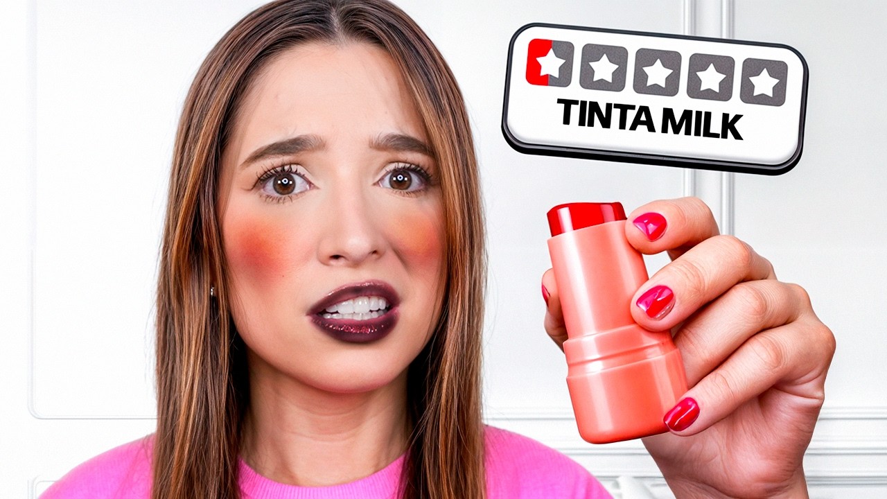 Probando productos VIRALES DE TIKTOK | Laura Mejia