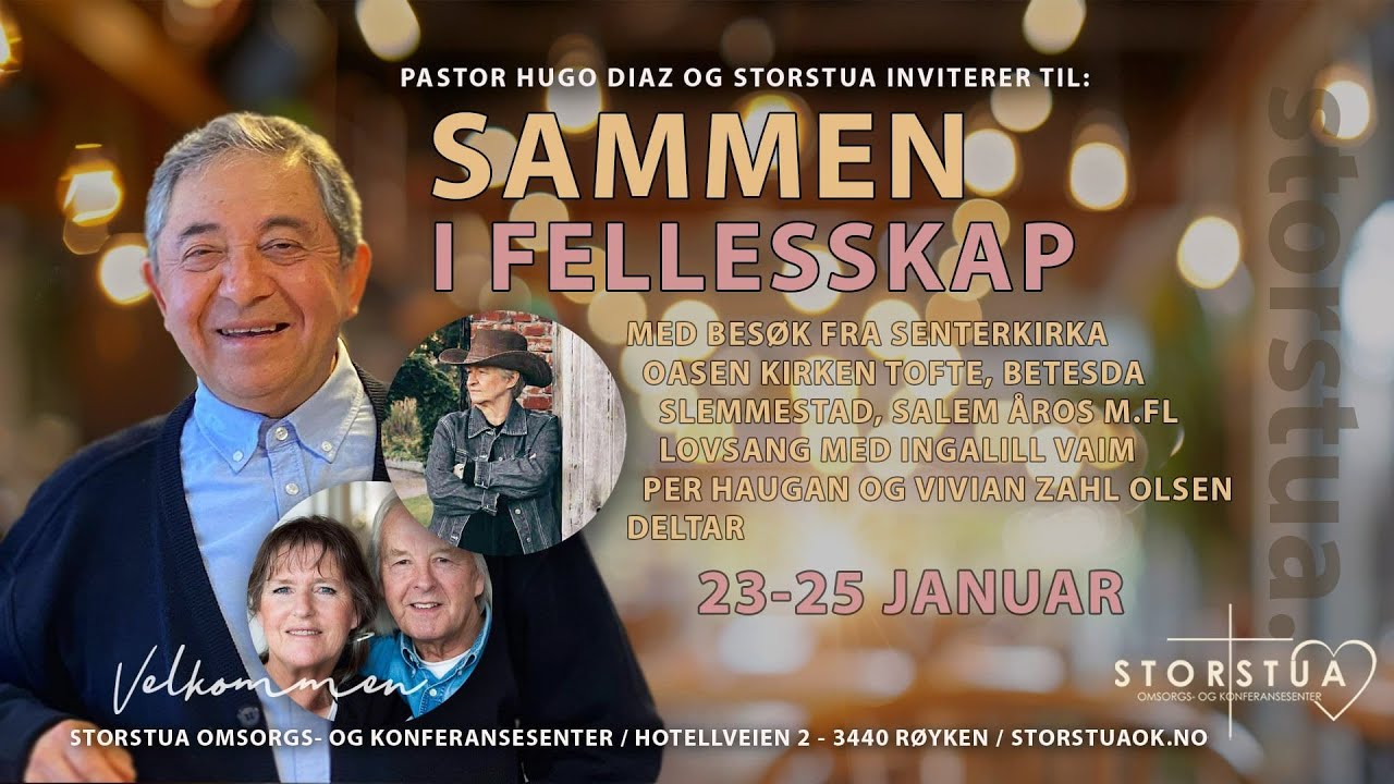Sammen i felleskaps møte