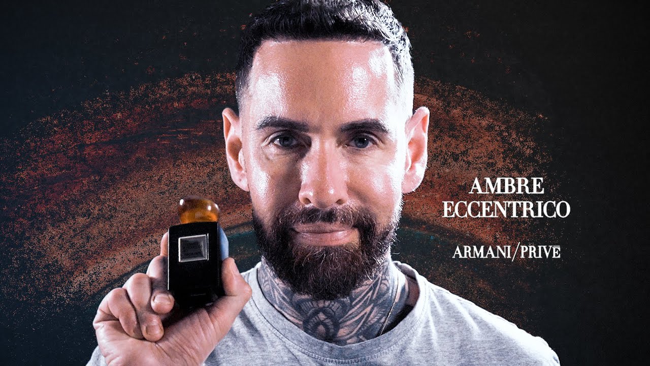 Perfumer Reviews 'Ambre Eccentrico' by Armani/Priv&eacute;