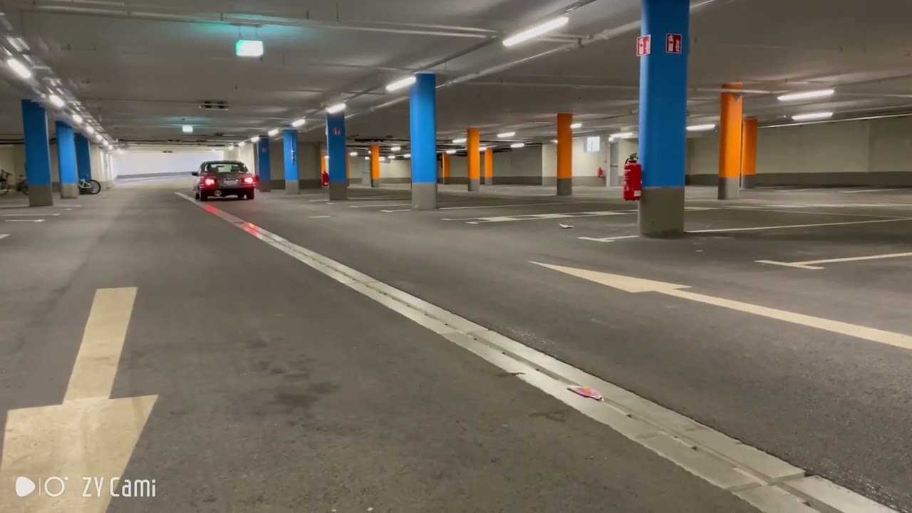 Mercedes Benz 450SE W116 modified exhaust sound