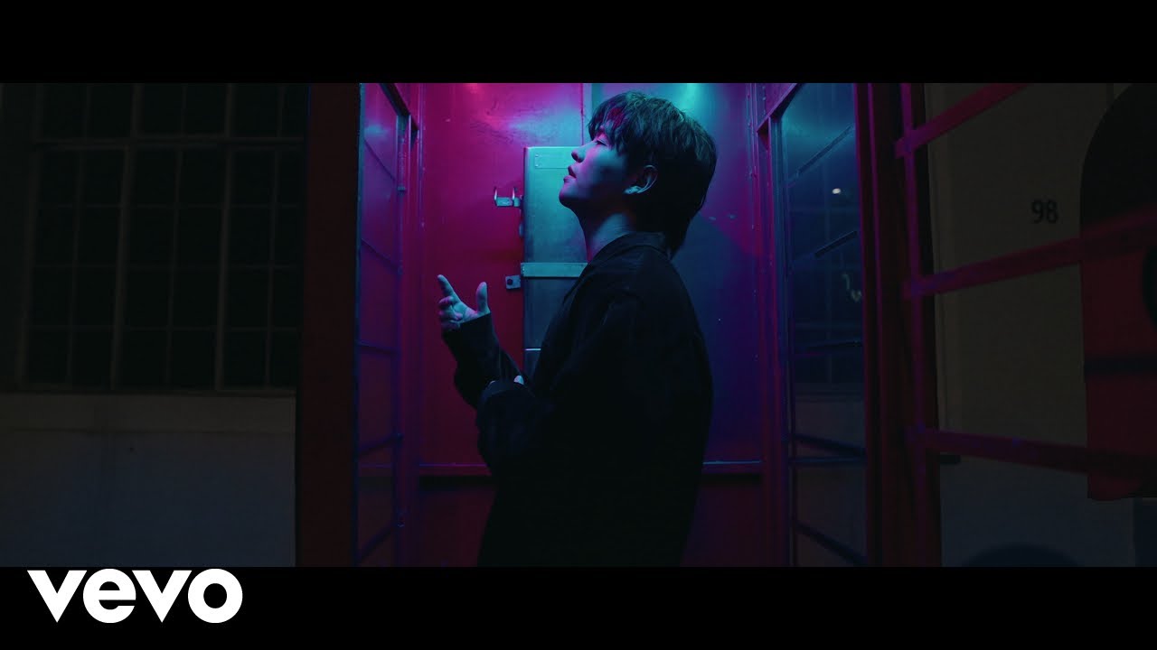 ALVN - holdin' on (official music video)