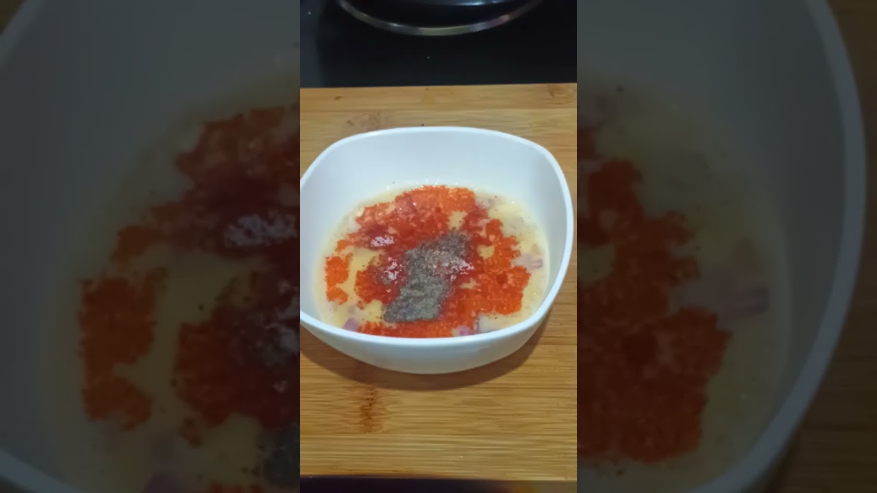 Easy recipes Bread Omlette within minutes lo #cooking