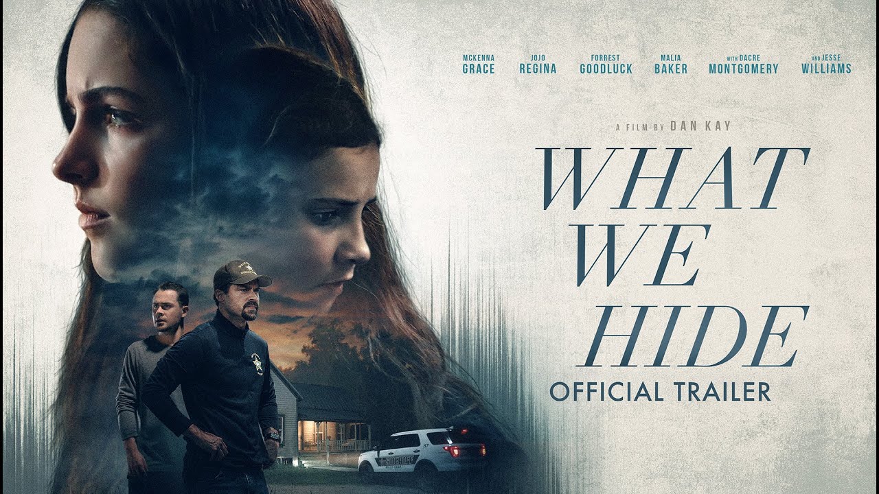 What We Hide | Official Trailer | Gravitas Ventures
