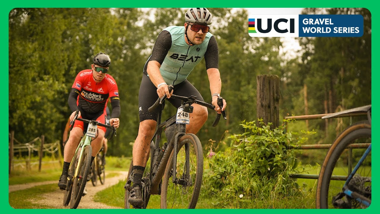 Gravel One Fifty 2024, Mijn ervaring in een UCI Gravel series Kwalificatierace!