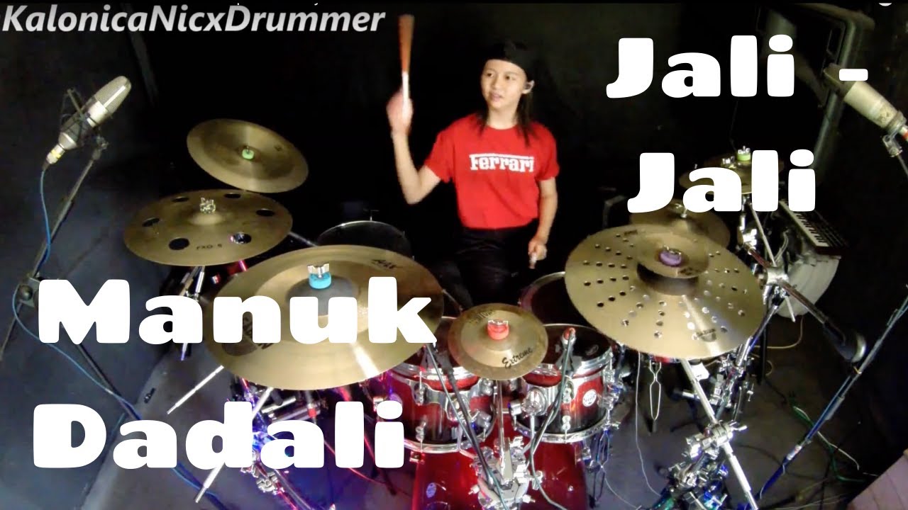 Jali - Jali & Manuk Dadali Drum Interpretation by Kalonica Nicx