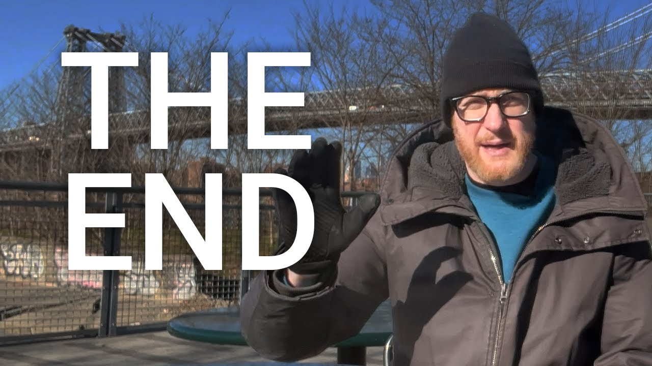 It's time to stop making videos