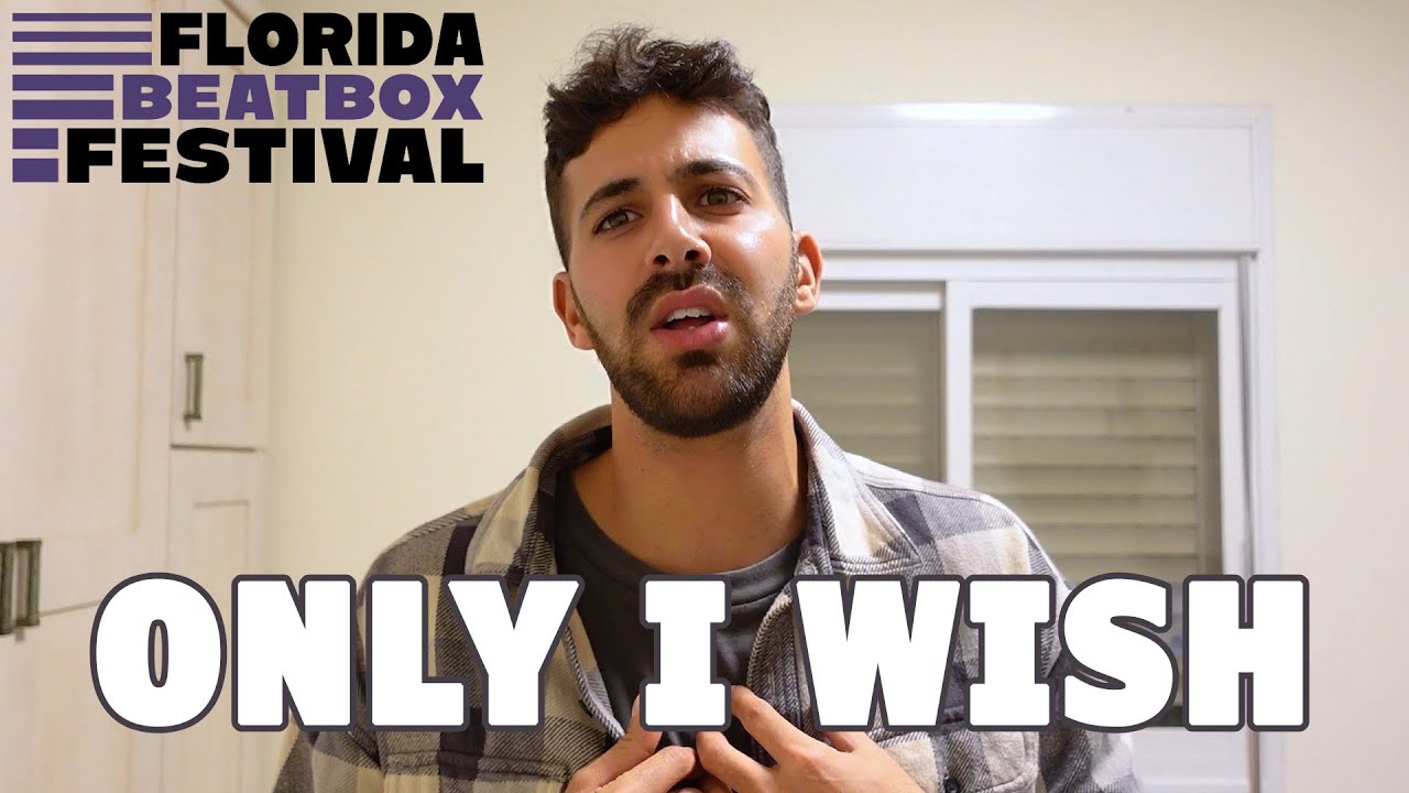 Gelber | Only I Wish | Florida Beatbox Battle 2026 Solo Wildcard #FBB26