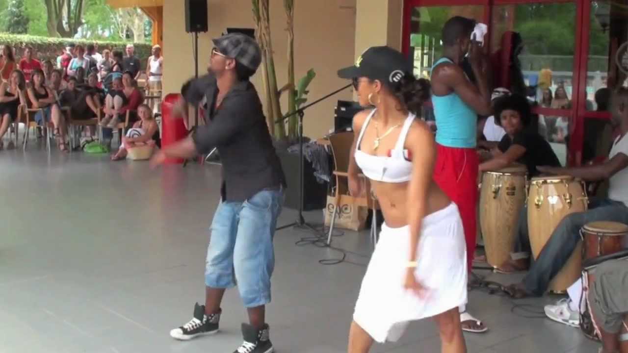 RUMBA : YANET FUENTES Y DOMINICAN POWER | CUBALUNYA 2010 |