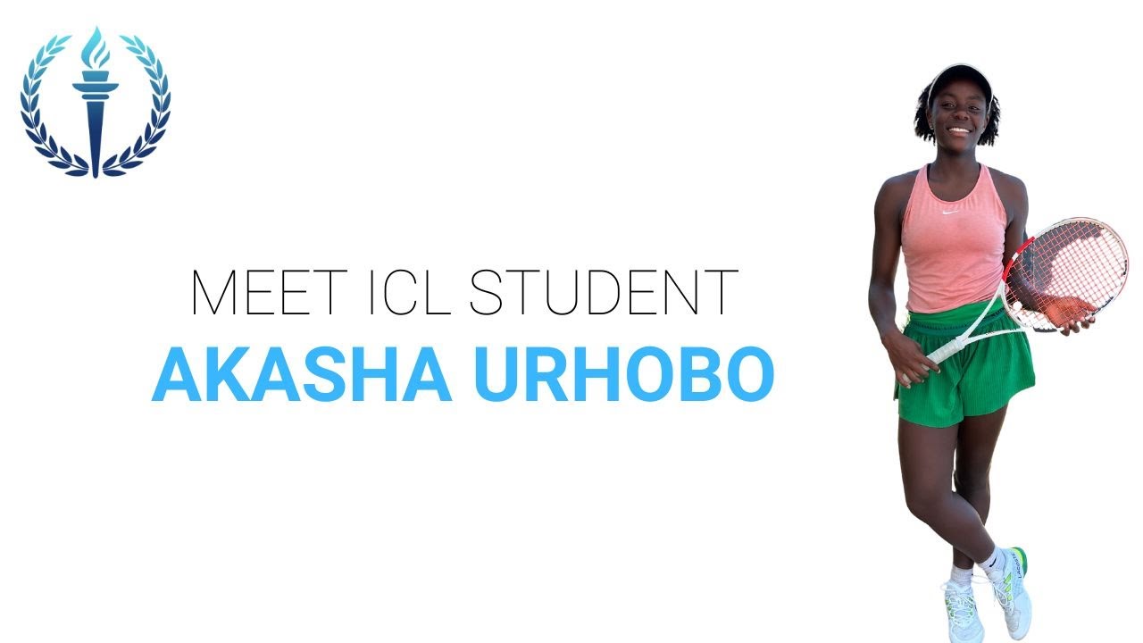 Meet ICL Academy Student Akasha Urhobo