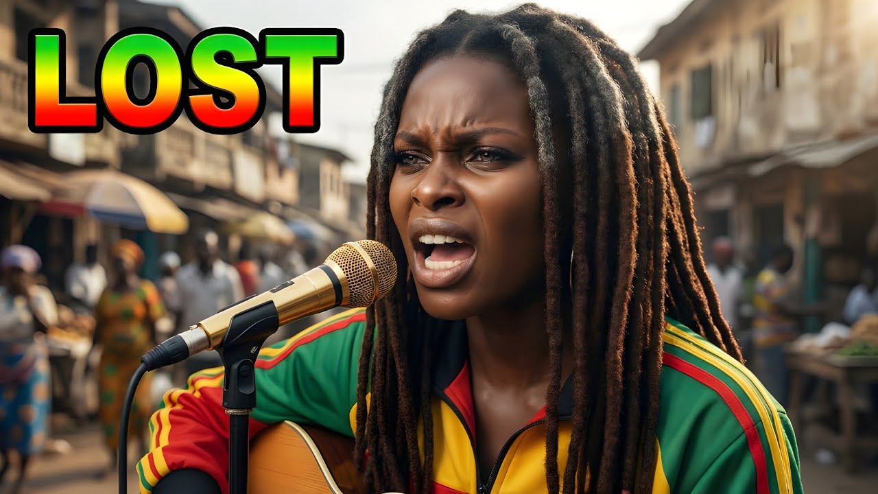 LOST — Wrong Path, Right Comeback | Deep Emotional Reggae Story Song
