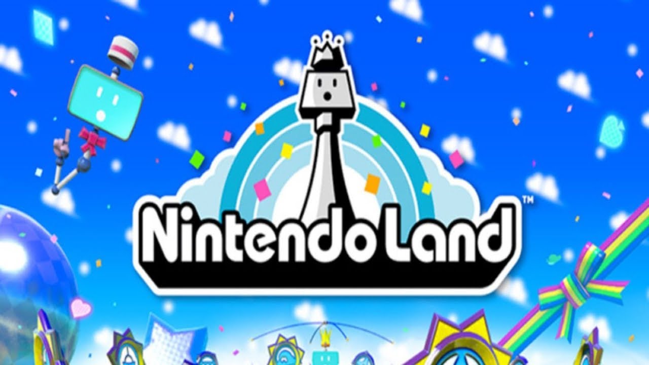 Nintendo Land | Wii Sports’ Weird Cousin