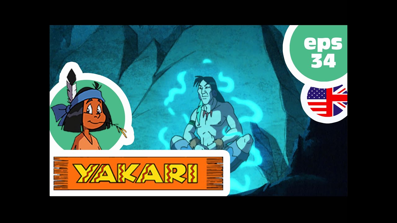 YAKARI - EP34 - The spirit mask