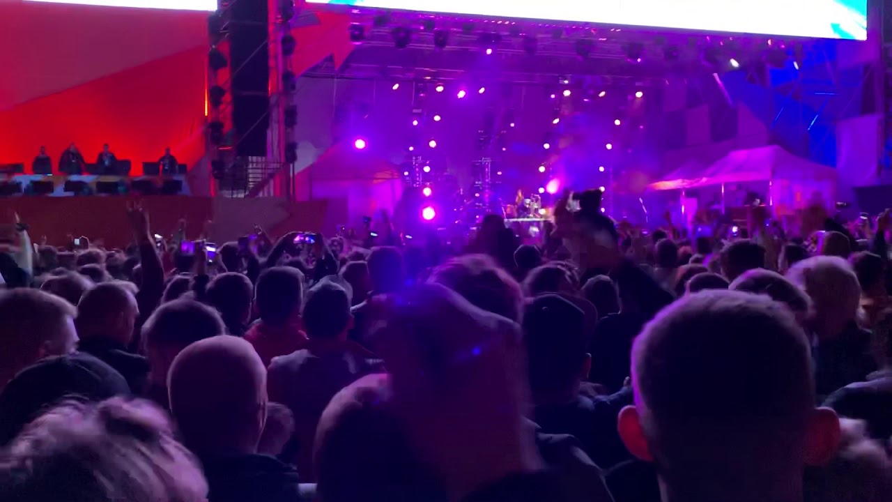 #TheOffspring #WargamigFest2019 #PrettyFly #Minsk2019