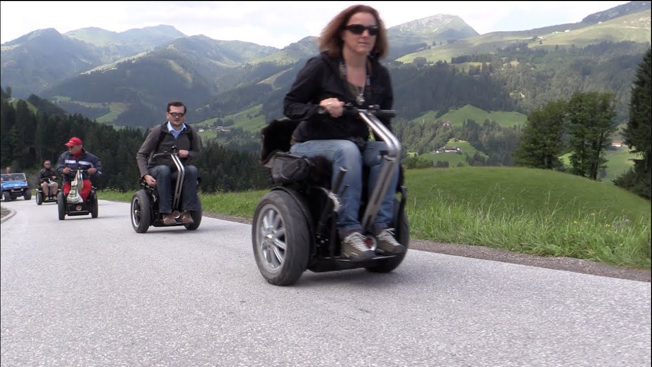 Rollstuhl Kitzbühel Ausflüge Ochsalm