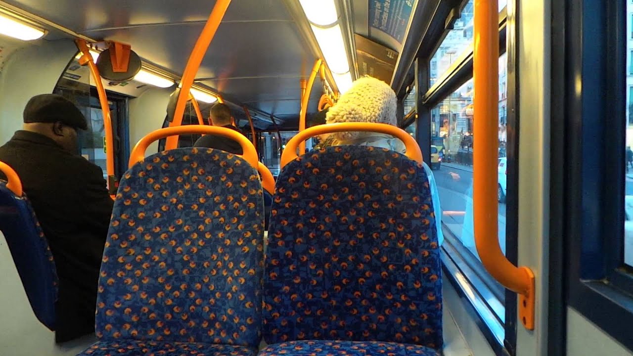 Stagecoach London Dennis Trident LX51FMK 17490