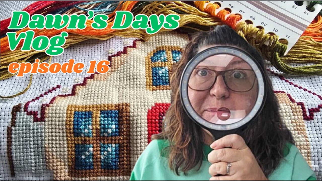 Weekly Vlog 16: I've got diabetes type 1, now what?