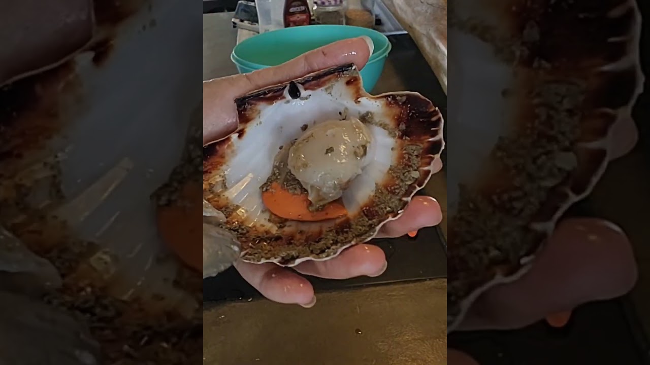 مشترياتي لنهار اليوم واحلى فطور  فواكه البحر 🍤🍤كل نهار و بركاته 