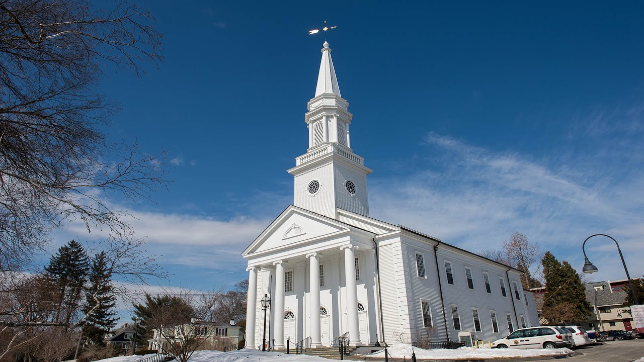 Sacred Harp #2/4 2014 Western MA Singing Convention in HD