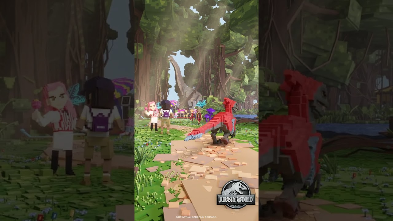 The Jungle - Week 1 Alpha Season 5 | The Sandbox