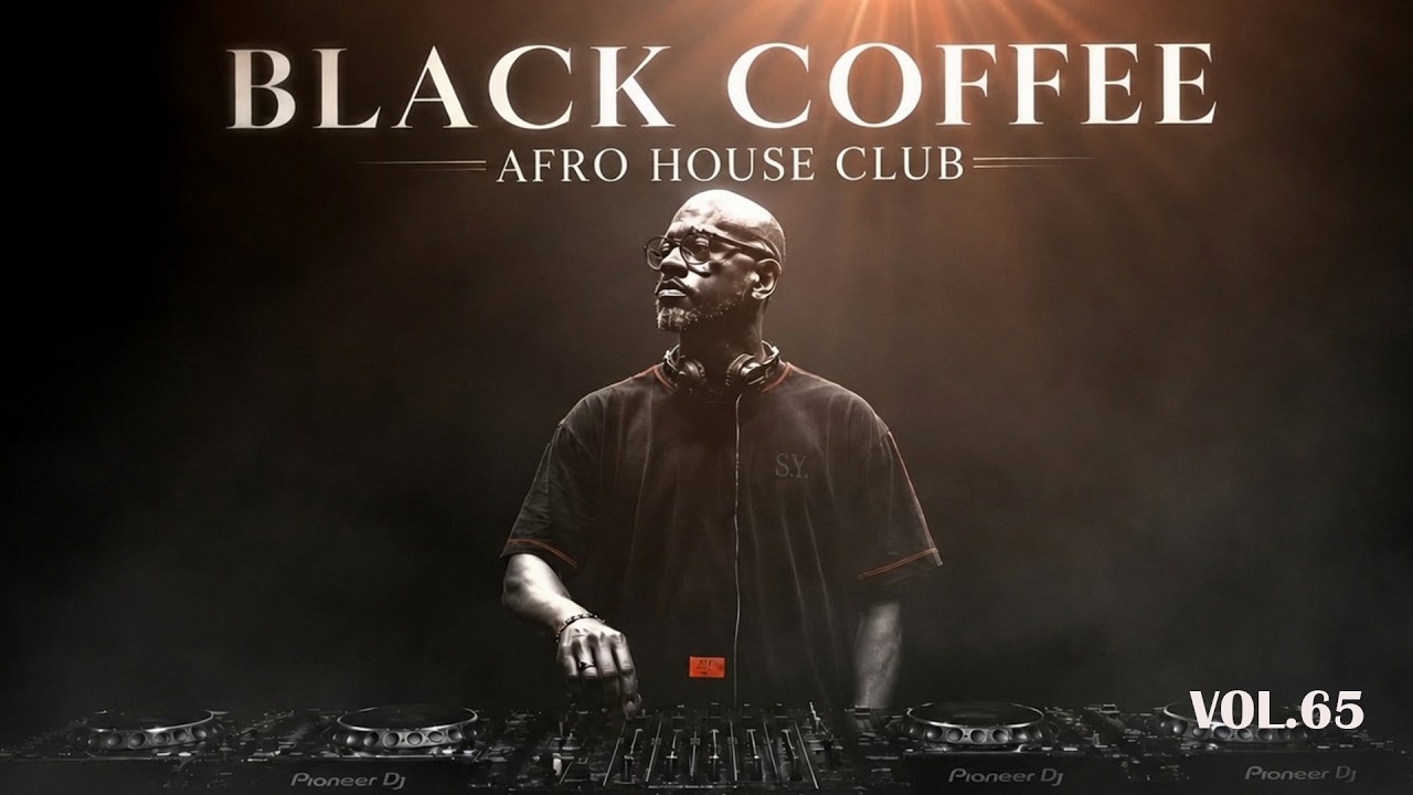 Afro House 2026 Mix | Deep Melodic Set 🎧 | Black Coffee Style Vol.65