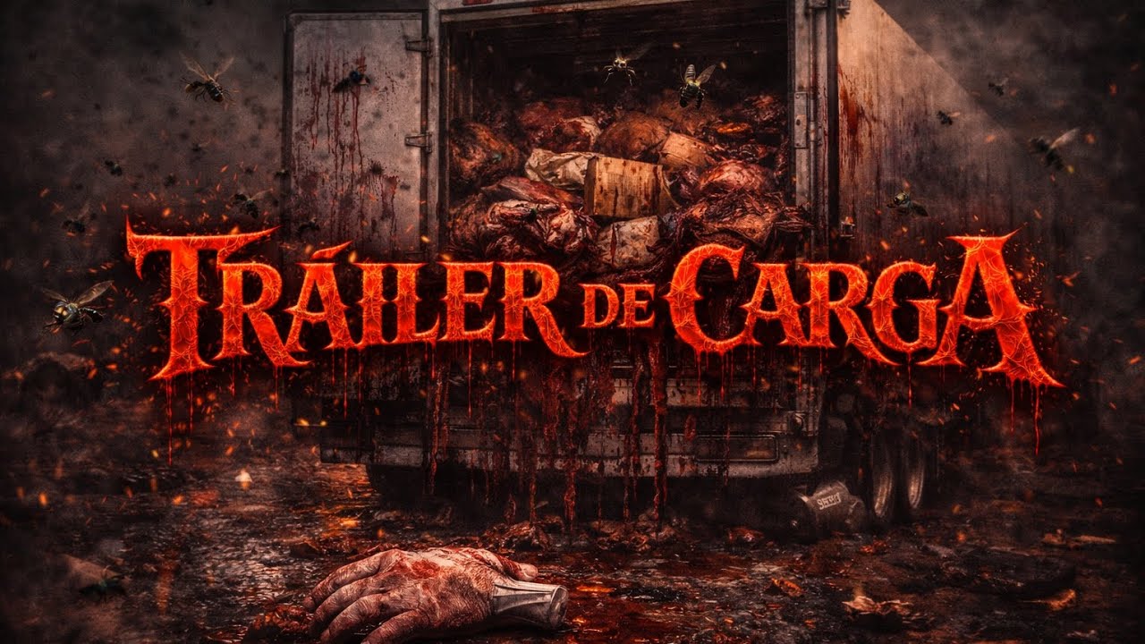 TRÁILER DE CARGA #musica #rap #rapconciencia 
