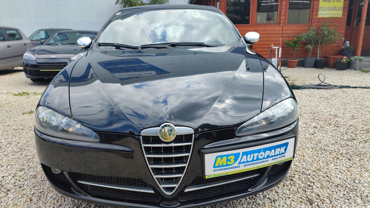 Alfa Romeo 147 1.9 JTD (132.000- Km)