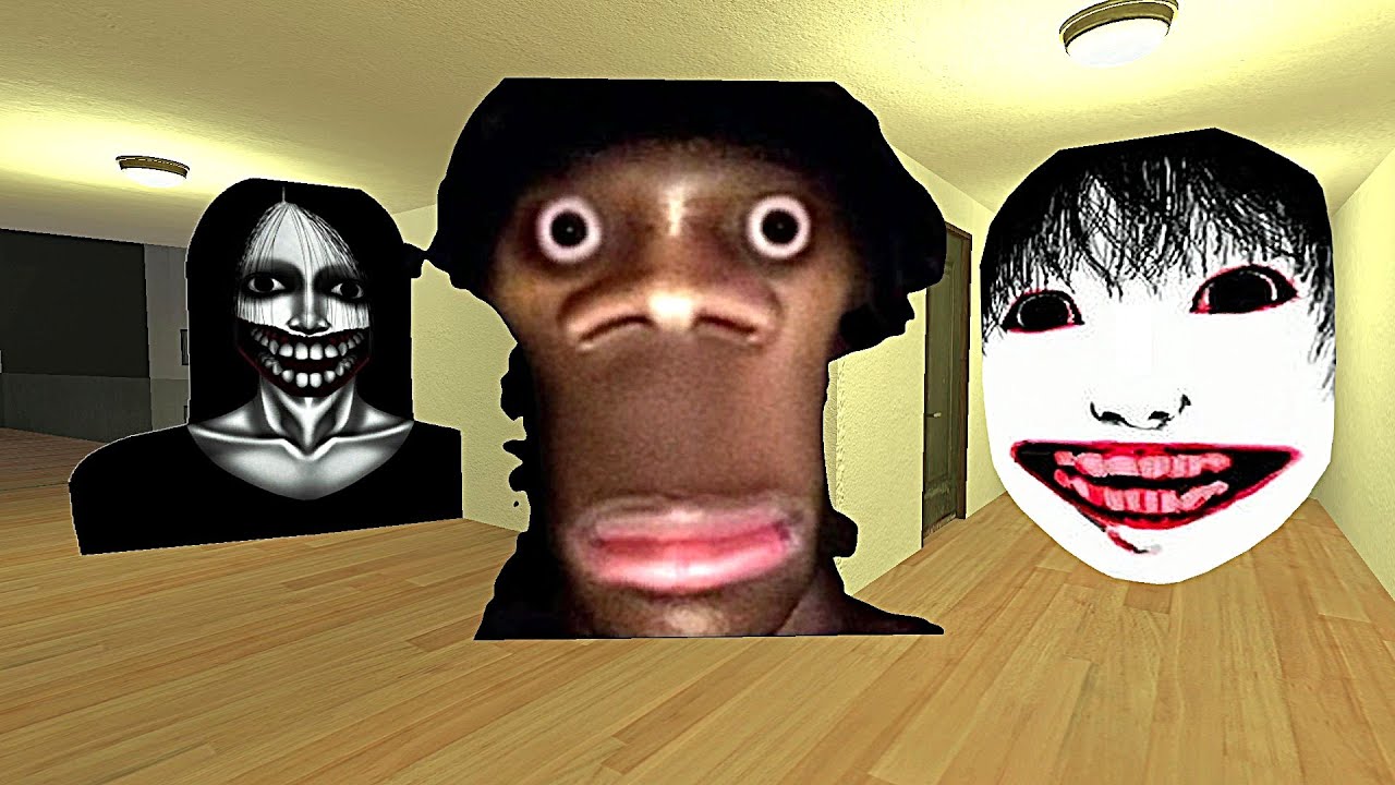 Juandale pringle unlimited,s nextbot and friends in funny gmod in,liminals,hotelgarry,s memes