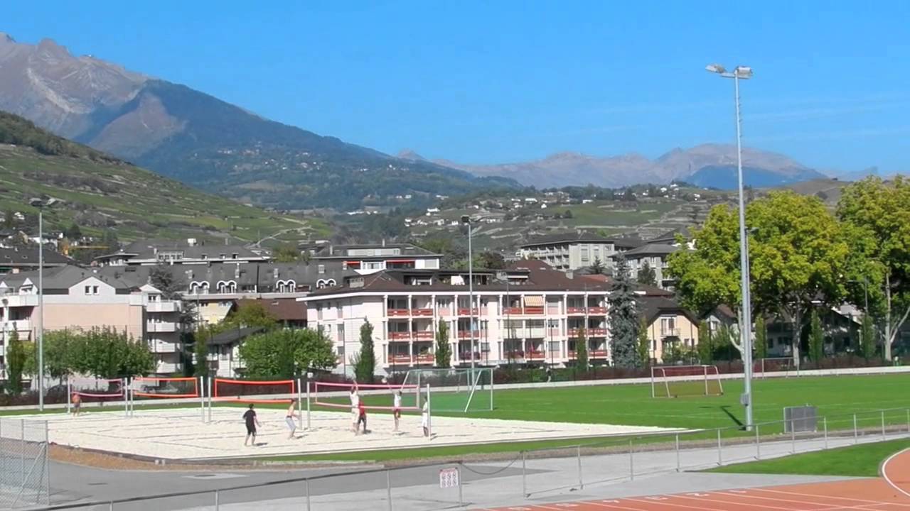 😎  Sion - The Capital of Valais 2011