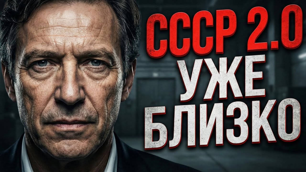 ЭТИ 7 СТРАН УЖЕ ГОТОВЫ ВСТУПИТЬ В СССР 2.0