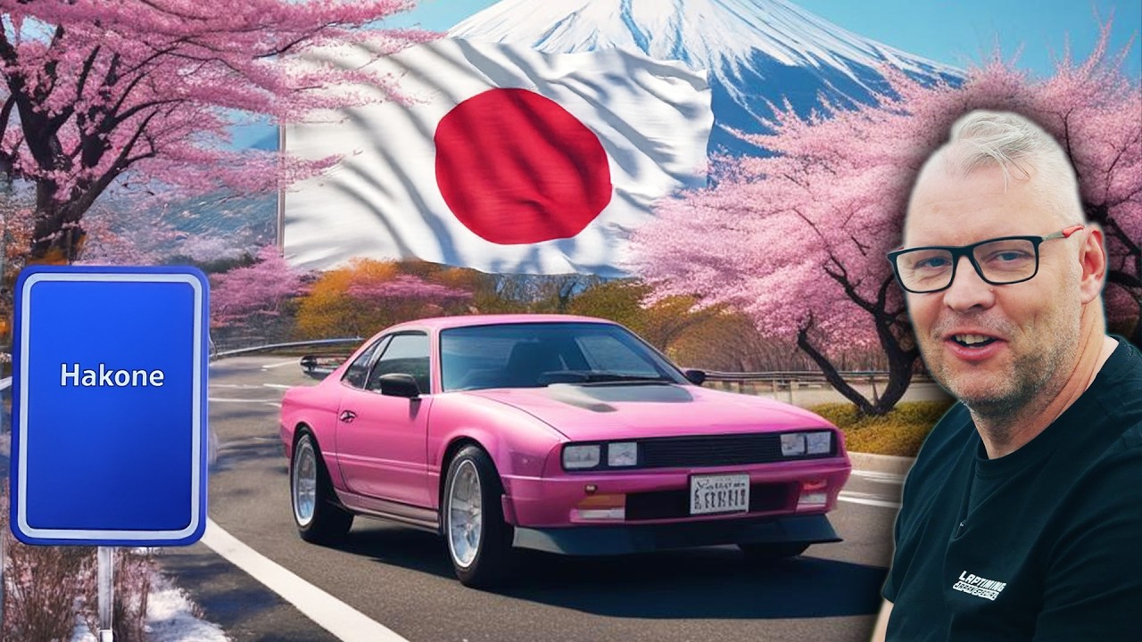 GANGSTER OR  DRIFTKING? THE TRUE STORY OF DRIFTING! Japan Special) (Garázs Ep. 989.)