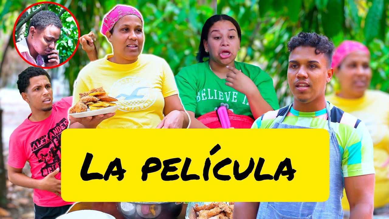 PELICULA COMPLETA EN ESPAÑOL, EL COMEDOR DE MELENDEZ // LA SOCIA 15