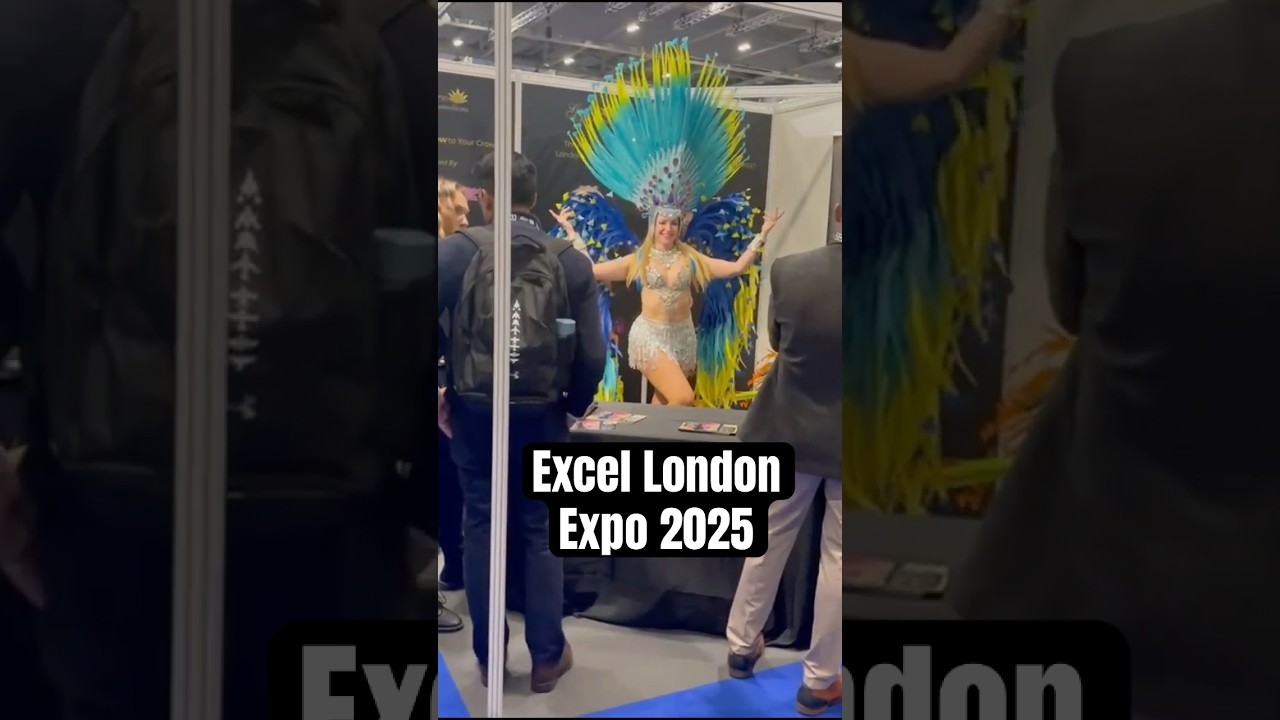 Excel London 2025 Expo 
