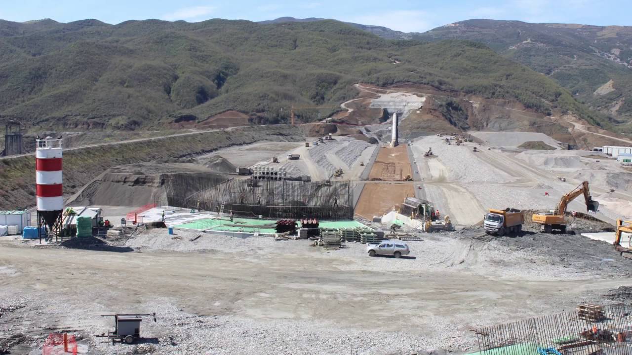 Devoll Hydropower - Banja HPP