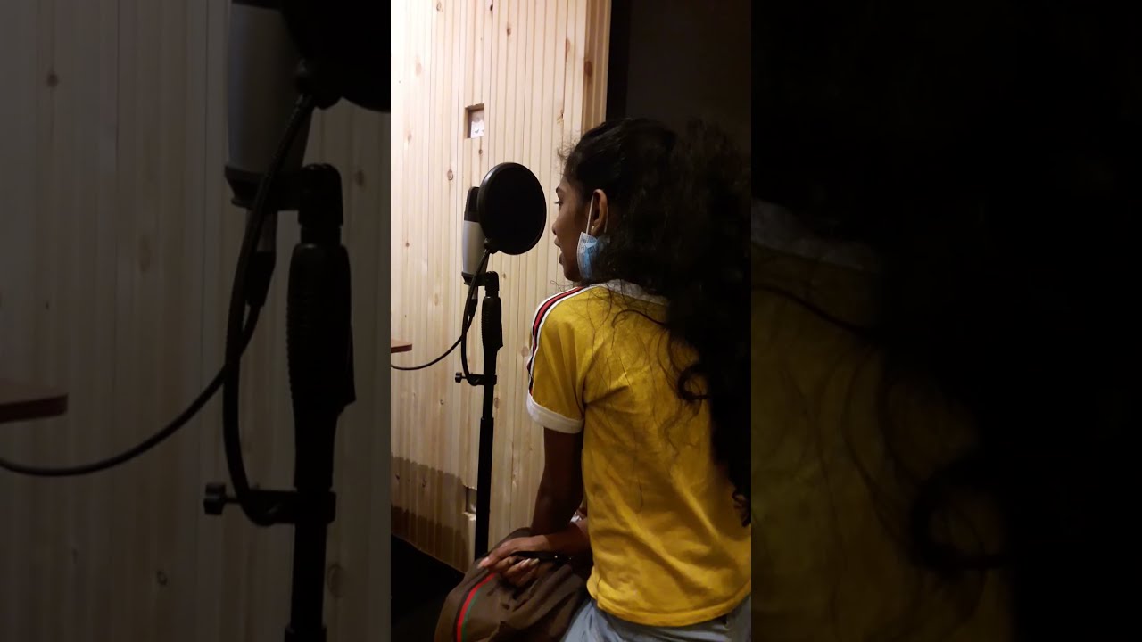 Dubbing Sri Lanka behind the scenes #shorts #shorts Sinhala dubbing