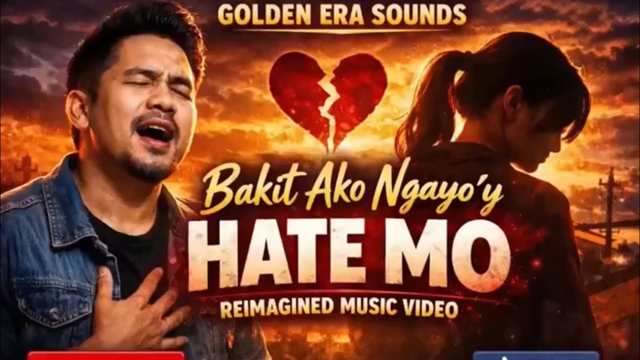 Bakit Ako Ngayo’y Hate Mo | Reimagined Music Video