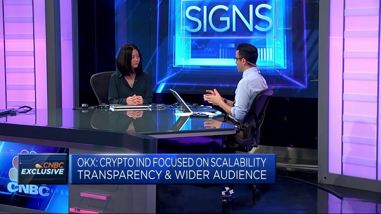 Asia has more clarity regarding crypto regulation: OKX