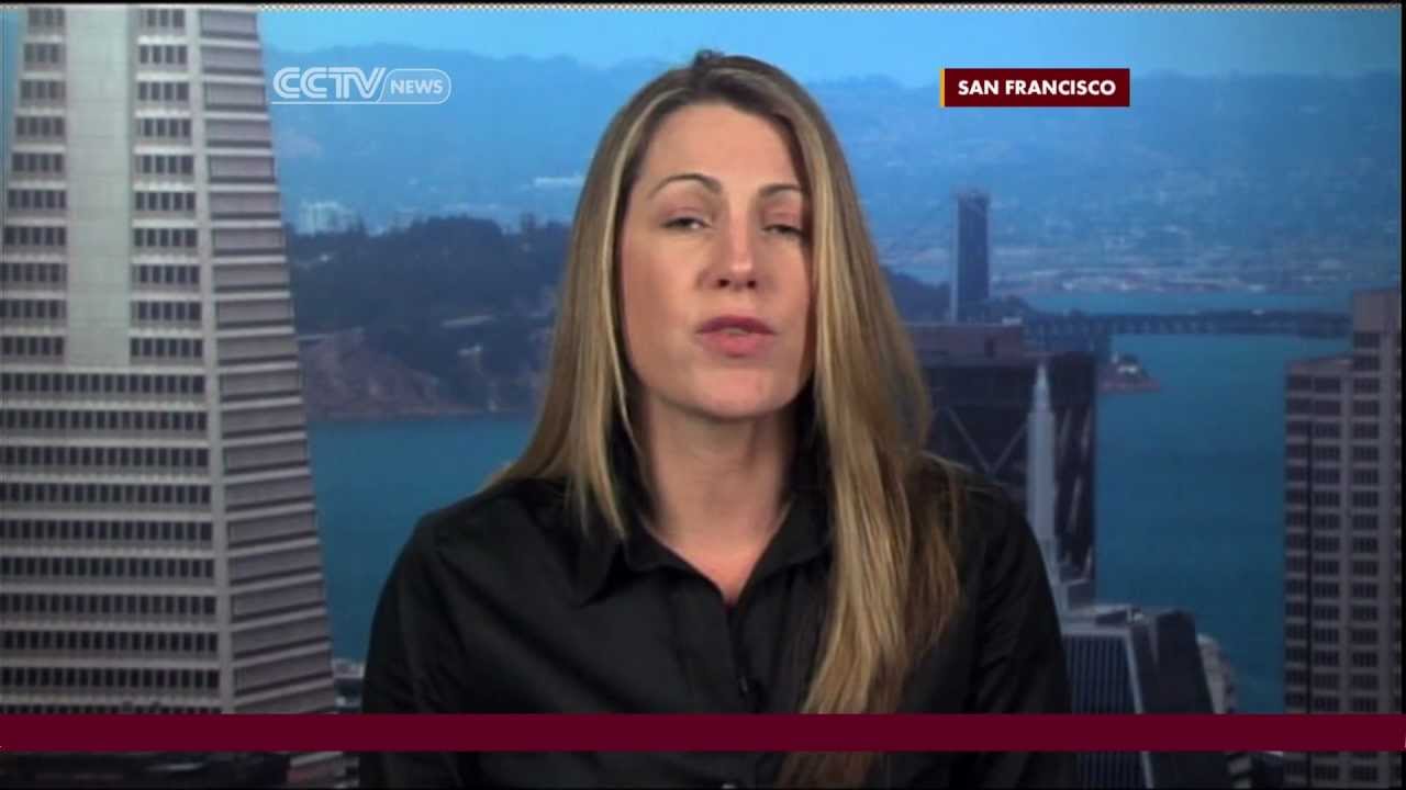 Robyn Thomas on Gun Regulations