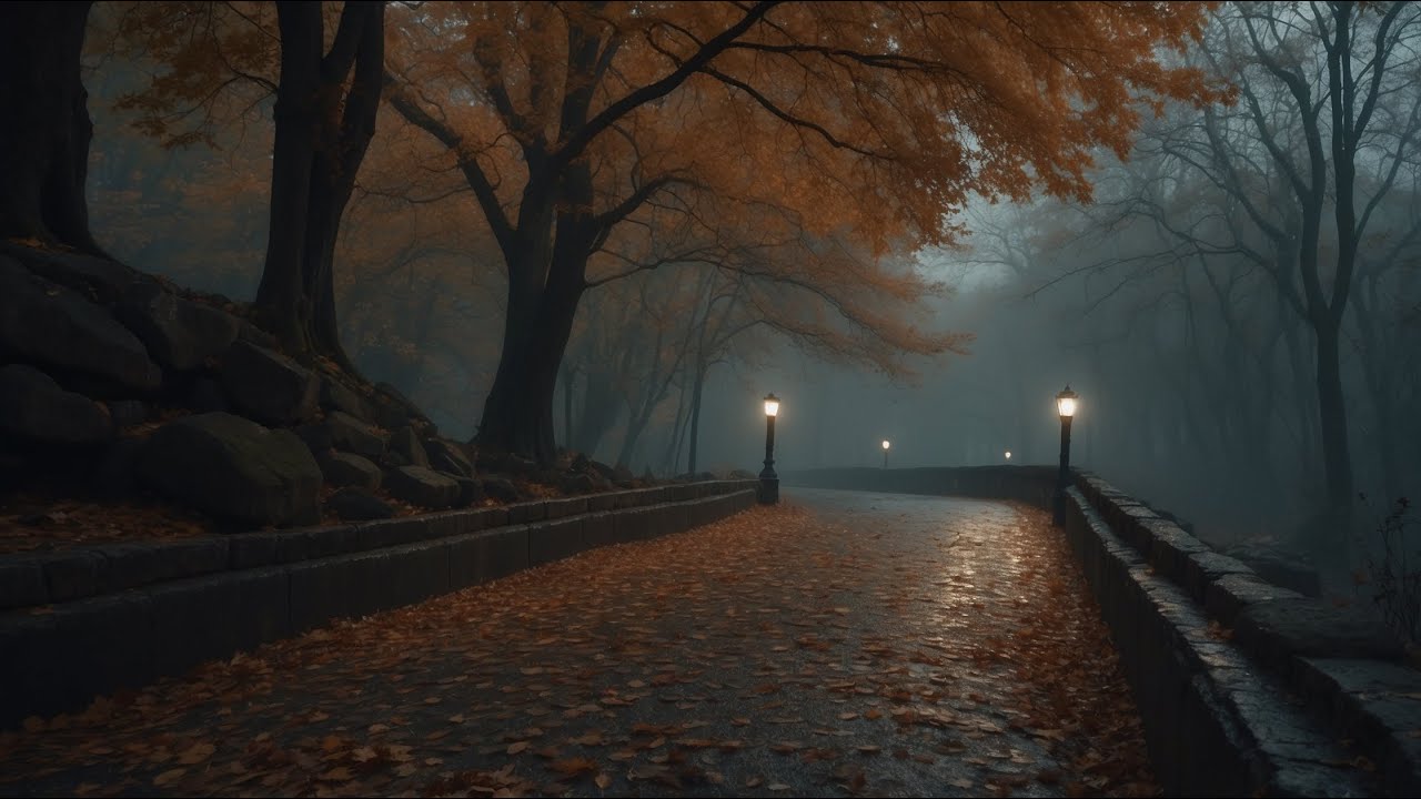 Midnight at the Manor 🕯️ Dark Academia Music for Deep Study & Reading