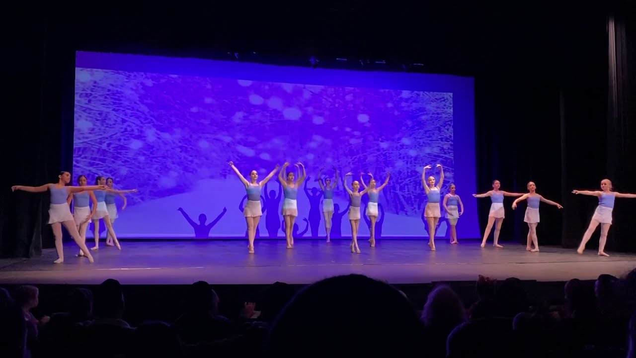 O Holy Night - Ballet 2