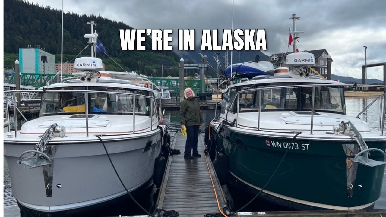 Uncovering Prince Rupert BC: Epic Journey across the Dixon to Ketchikan