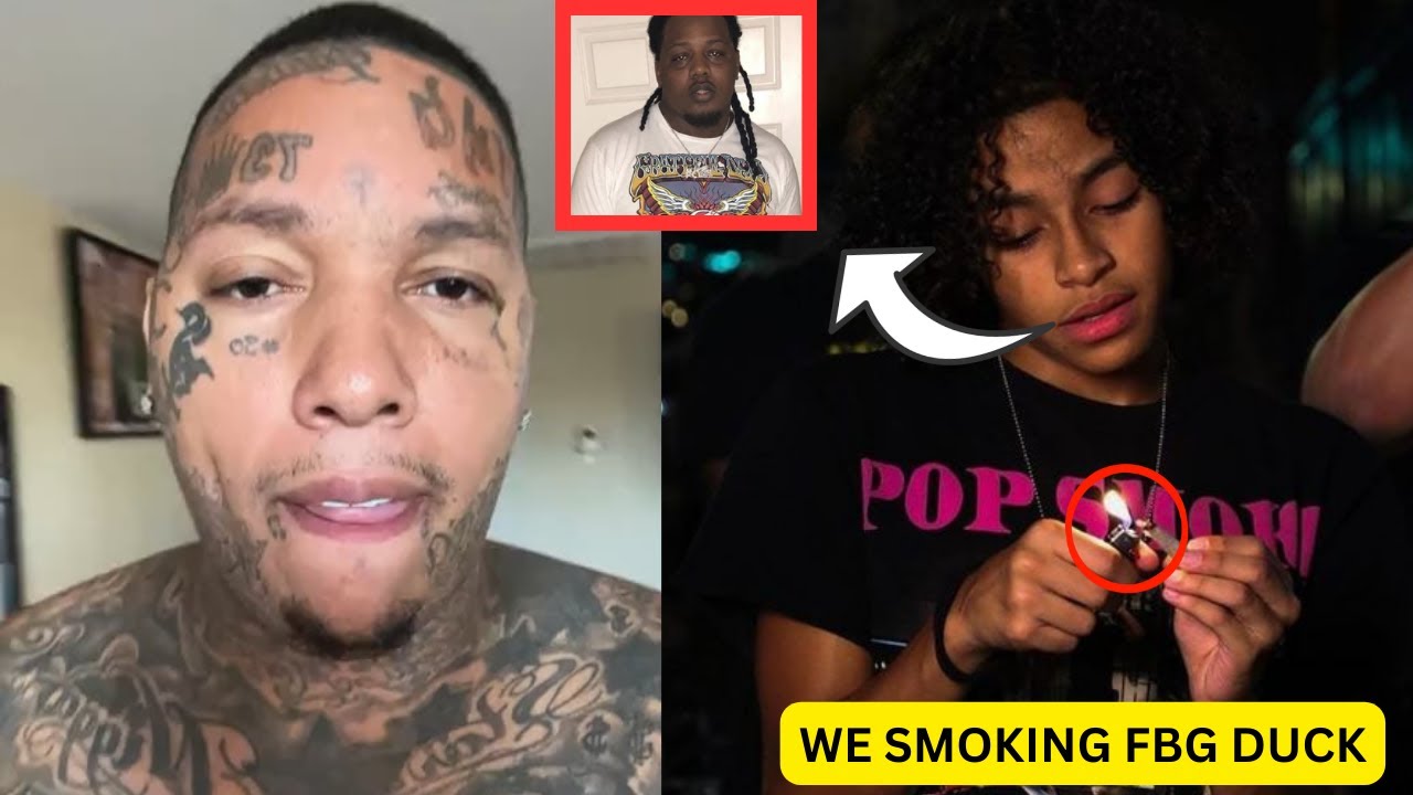 King Yella G Check DD Osama For Dissing FBG Duck For Clout! Ain't Your Bro Got K!lled!