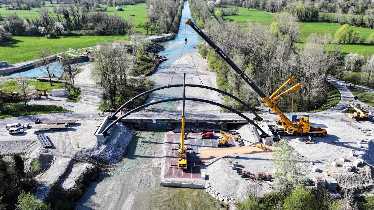 Adriacos | Ponte Torrente Leale | Trasaghis (UD)