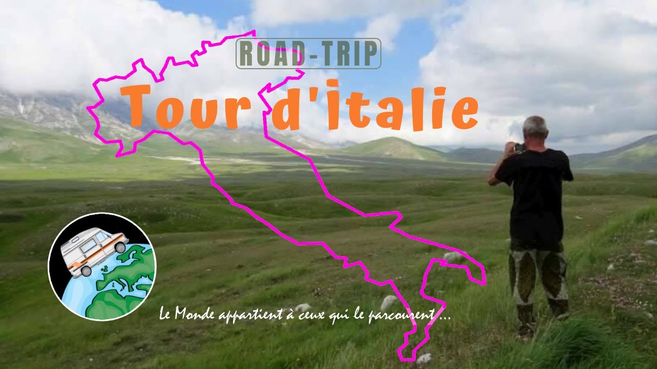 Road-trip : le tour complet de l'Italie, conseils et coup de cœur ! #italy