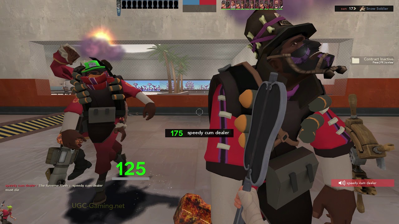 TF2 Unusual Director's Vision NEW EFFECT! Nether void