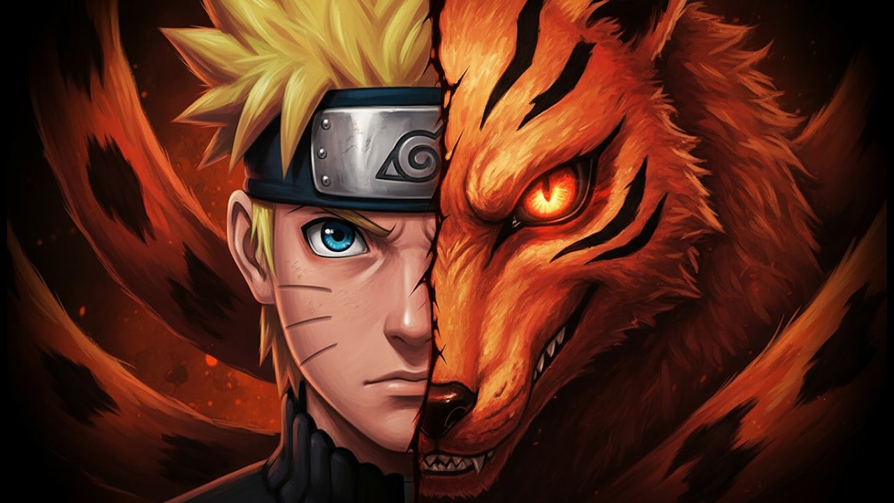 影 / Shadow「AMV」- Naruto | Naruto & Kurama