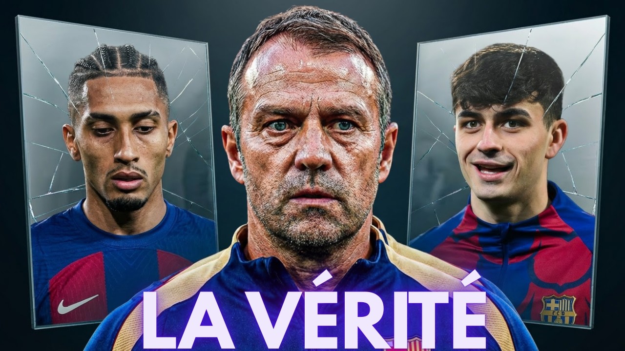 La vérité : Le FC Barcelona s’autodétruit… et personne ne veut dire pourquoi !