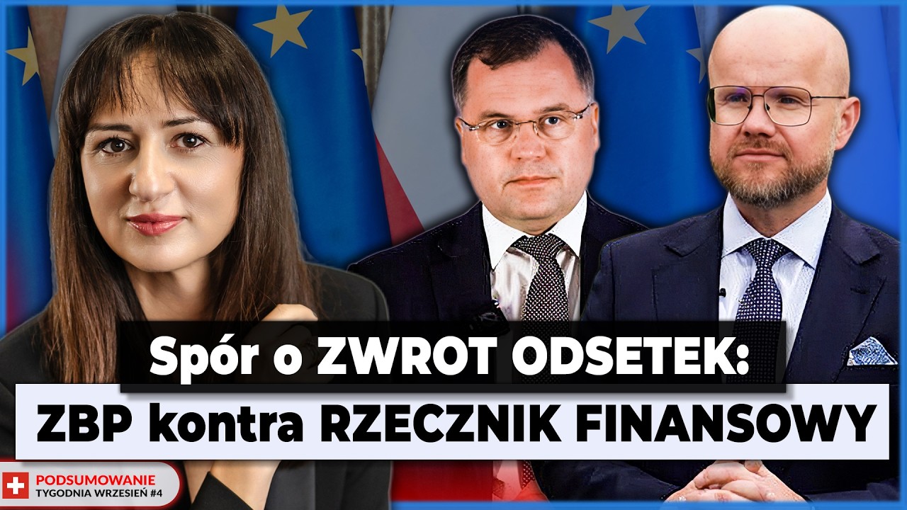 Zwrot odsetek po TSUE. Czy bank musi oddać odsetki od początku umowy?