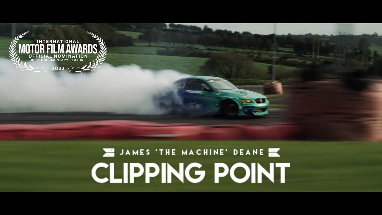 Clipping Point - James `The Machine' Deane - 2021