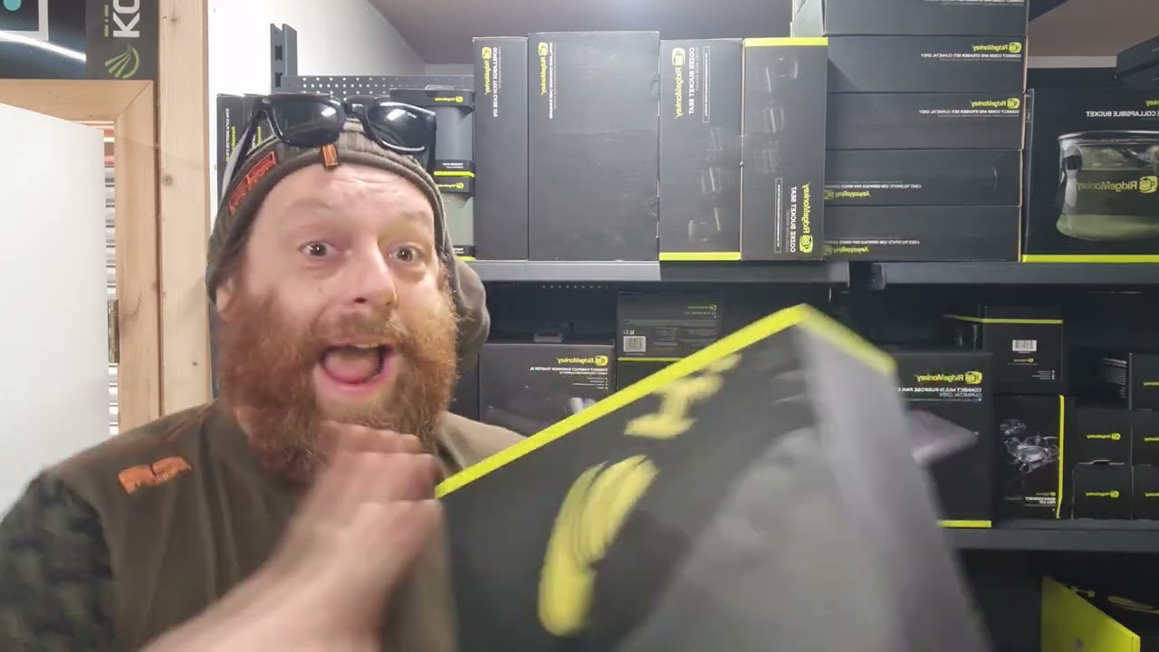 win ridgemonkey goodies